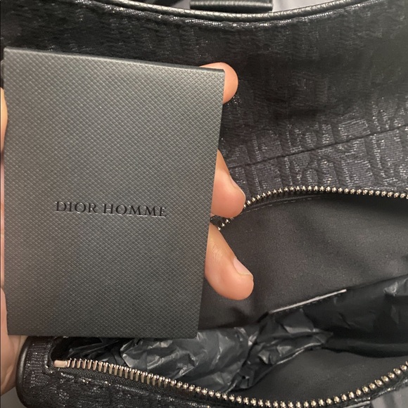 Me s Dior Saddle Bag - Picture 2 of 5